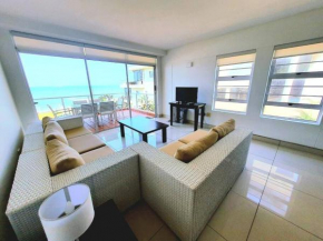 12 Glitter Bay 3 bedroom beach front sea view apartment